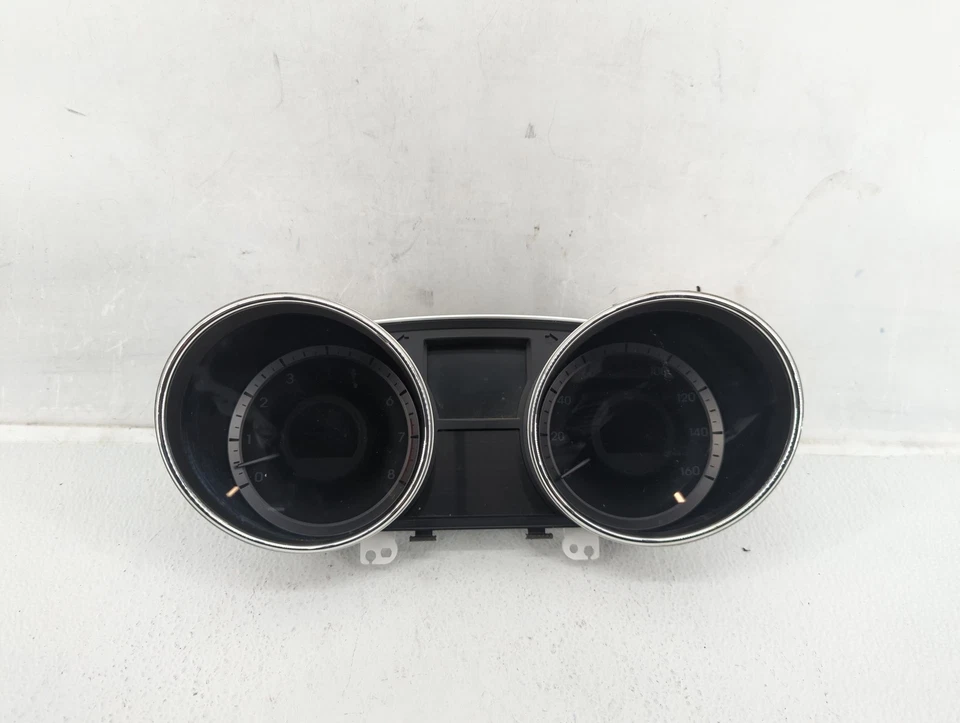 2014-2014 Hyundai Sonata спидометр приборной панели датчики VDBVF - Изображение 1 из 4