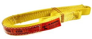 DD Sling. Più taglie in inserzione! (Made negli Stati Uniti) 1" x 3', 2 strati, sollevamento in nylon... - Foto 1 di 4