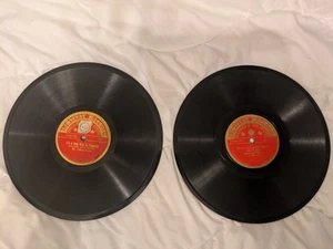 TWO Rare "The Stars" Pre WW1 Records Harry Cove / Will Brockton / Jack Charman - Picture 1 of 9