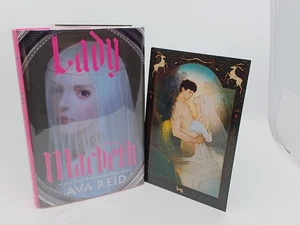 Lady Macbeth : A Novel Hardcover Ava Reid (Signed 2024 1st / 1st) - Picture 1 of 7