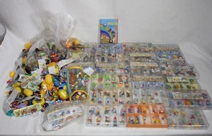 großes Ü-EI KONVOLUT teilweise seltene Raritäten Sammlung Überraschungsei Set - Bild 1 von 9