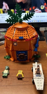 LEGO Bob Esponja Buenos Vecinos en Fondo de Bikini 3834 Incompleto con Minifiguras - Imagen 1 de 2