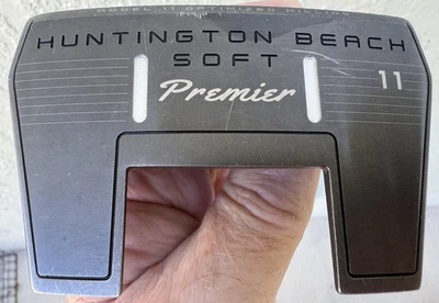 Cleveland Huntington Beach Soft Premier 11 34.5" Putter RH Right Hand - Image 1 of 4