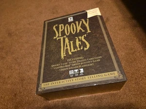 Spooky Tales Gioco Collezione Discovery Bay Giochi Gioco Interattivo Racconto Storia - Foto 1 di 3
