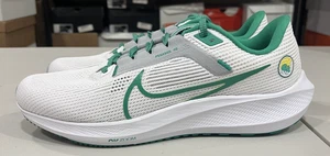 Größe 10,5 Herren - Nike Zoom Pegasus 40 Norfolk State Spartans Schuhe DZ5947-100 - Bild 1 von 5