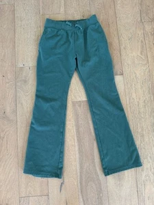Abercrombie Kids Soft Sweat Pant Green Size 13/14 - Picture 1 of 4