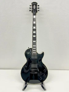 Epiphone Matt Heafy Les Paul Ebony EMG Safe Packing! - Picture 1 of 10