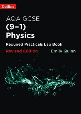 AQA GCSE Physics (9-1) Required Practi..., Quinn, Emily - Image 1 of 2