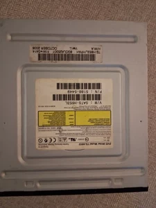 Dell Samsung DVD/CD DRIVE - MODEL TS-H653 / PN#575781-501 / LIGHTSCRIBE-RW - Picture 1 of 2