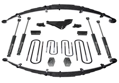 For Ford F-250 Super Duty 2000-2004 Superlift Front Replacement Component Box - Image 1 of 2