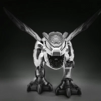 Elektronischer interaktiver Tyrannosaurus - Bild 1 von 4