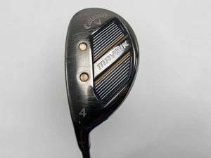 Callaway Mavrik 4 Hybrid 20* Project X Catalyst 6.0 75g Stiff Graphite Mens LH - Picture 1 of 7