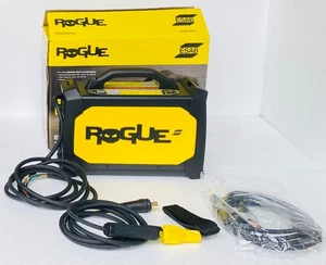 ESAB Rogue ES 201iP Pro Inverter Industrial Welder/ Welding Machine 115/230 VAC - Picture 1 of 10
