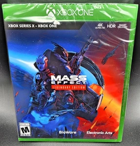 Nuevo Mass Effect - Edición Legendaria Xbox One y Serie X - Precintado - Imagen 1 de 2