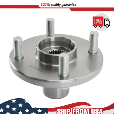 Front Wheel Hub Bearing Assembly for Toyota Corolla Chevrolet Prizm Geo Prizm - Image 1 of 4