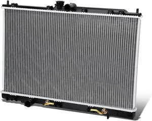 Radiator Compatible with 03-06 Mitsubishi Outlander 2.4L AT, DPI 2617 Factory St - Picture 1 of 6