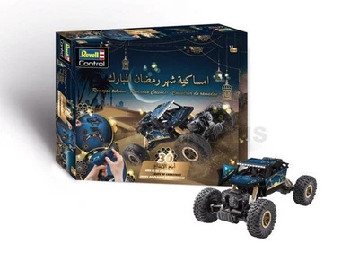 REVELL 01048 1/18 RC Crawler " Ramadan * Calendar - Bild 1 von 4