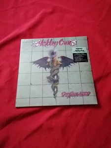 MÖTLEY CRÜE - Dr. Feelgood - Vinyl LP - remastered - NEU - Bild 1 von 1