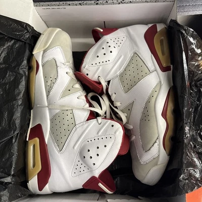 Jordan 6 Retro Liebre Alterna 1991 Talla 13 Foto 1 de 4