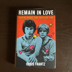 Remain in Love: Talking Heads, Tom Tom Club, Tina - Picture 1 of 2