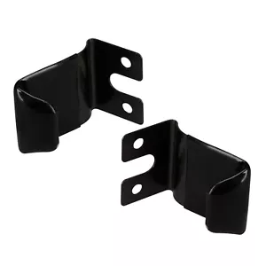 2 piezas Sello de pilar superior para parabrisas clips de soplado para 1969-82 Corvette Conv Cupe - Imagen 1 de 2