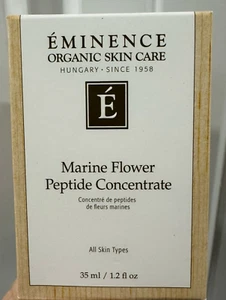 Eminence Marine Flower Peptide Concentrate 1.2 oz. Skin Treatment - FREE SHIPPIN - Picture 1 of 1