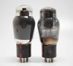 2X - RCA 6L6 G Vacuum Tubes / KT1 - Picture 1 of 2