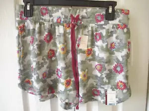 Ladies Pajama Shorts Size Small (4-6) - Picture 1 of 2
