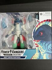 Power Rangers Lightning Collection 6  Figure Deluxe Pirantishead IN HAND