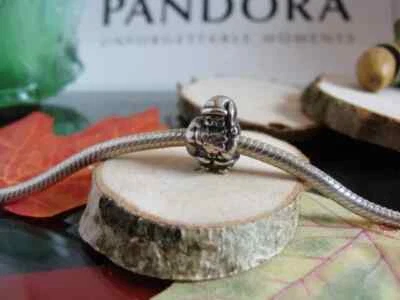 Original Pandora 790852 Weihnachtsmann von Nordpol  925 Sterling Silber - Bild 1 von 4