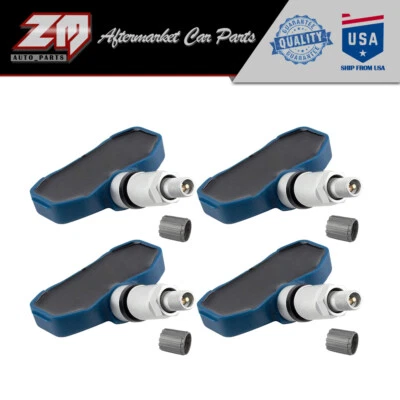 Tire Pressure Sensor TPMS 315MHz for Cadillac Escalade GMC Sierra 15136883 - Image 1 of 4