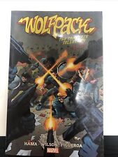 Wolfpack The Complete Collection (2018) Marvel TPB SC Ron Wilson