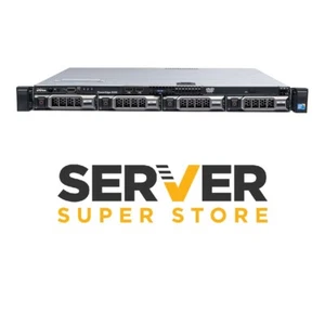 Dell PowerEdge R320 Server 1x E5-2450 V2 - 2.50GHz | H710 | 32GB RAM | 4x trays - Picture 1 of 2