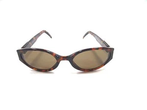 Givenchy Sunglasses 1025 Tortoise 002 Vintage Size 53mm Frame New - Picture 1 of 4