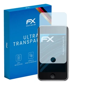 atFoliX 3x Screen Protection Film for Apple iPod touch 2G Screen Protector clear - Picture 1 of 8
