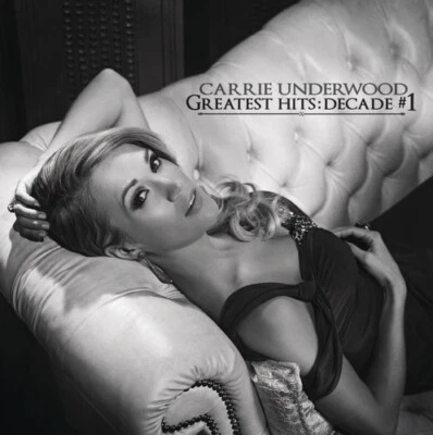 Carrie Underwood : Greatest Hits: Decade #1 CD 2 discs (2014) Quality guaranteed - Image 1 of 2