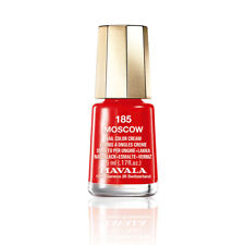 Make-up Mavala women NAIL COLOR #185-moscow