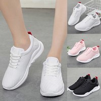 Women Sneakers Athletic Tennis Shoes Casual Walking Training Running Sport Shoes