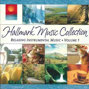 Hallmark Music Collection Relaxing Instrumental Music Volume 1 (Music Audio CD) - Bild 1 von 2