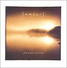 JEANNE COTTER - Amber - Solo Piano - CD - **Excellent Condition**