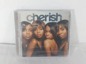 Unappreciated - Audio CD By Cherish - BRAND NEW - Imagen 1 de 3