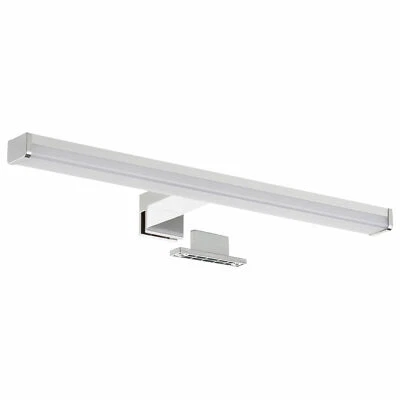 LED Spiegelleuchte Schrankleuchte Klemmleuchte Bad neutralweiß 4000K SEBSON - Bild 1 von 4