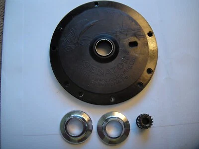 Carrete Penn 114 Senator 6/0 pieza usada Foto 1 de 4