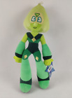 Steven Universe Peridot Plush 17" XL Green Yellow Plush Stuffed Soft Toy Alien