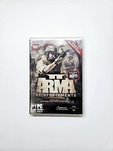 ArmA II: Reinforcements (PC, 2011) with Map - Picture 1 of 6