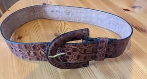 Ledergürtel Taillengürtel Damen - Bild 1 von 5