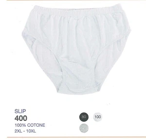 SLIP UOMO RAGAZZO CALIBRATO COMODO COTONE ELASTICIZZATO MARCA MAXFORT ART.400XF - Imagen 1 de 3