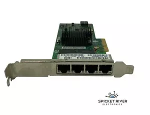 Cisco 74-10521-01 A0 Quad Port 1GB PCIe Network Adapter Card - Picture 1 of 4
