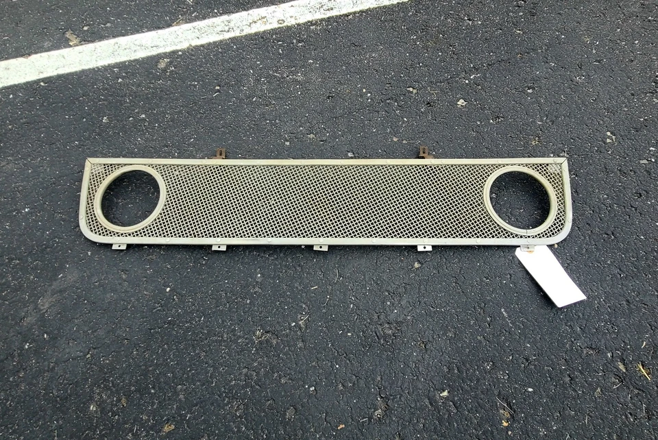 1978 AMC Concord AMX Grille Grill - Image 1 of 2