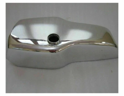 Yamaha TZ 750 TZ RD RZ TD Steel Chrome Gas Petrol Tank Reproduction - Изображение 1 из 4